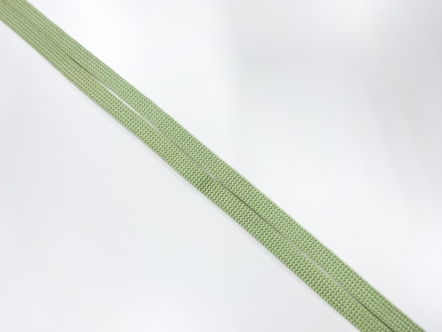 Japanese Kimono / Antique / Obidome Silk